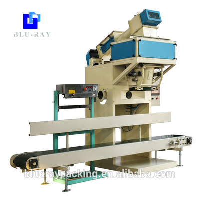 Manual Semi Automatic Bagging Machine for Maize Cassava Flour Powder