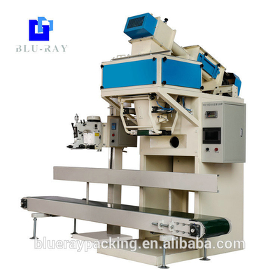 Manual Semi Automatic Bagging Machine for Maize Cassava Flour Powder