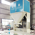 360 Bags / Hour Zeolite Granular Dry Sand Packaging Machine